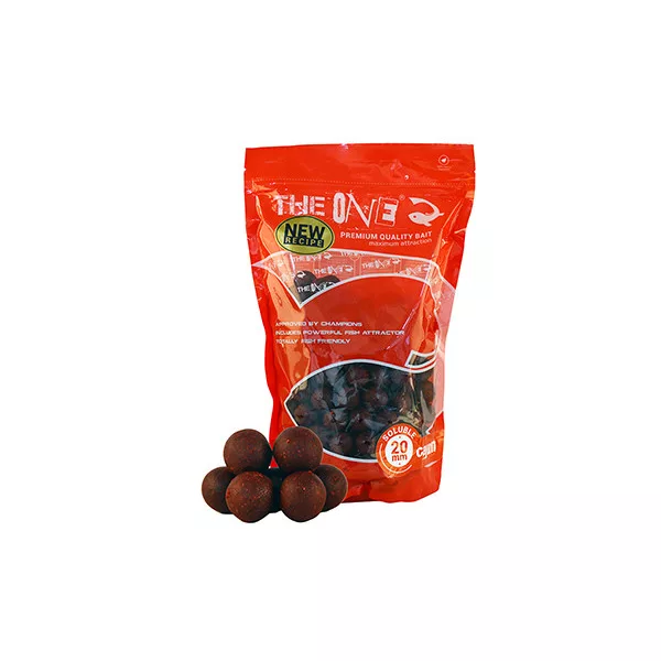 The One Soluble Boiles Red 20mm 1kg