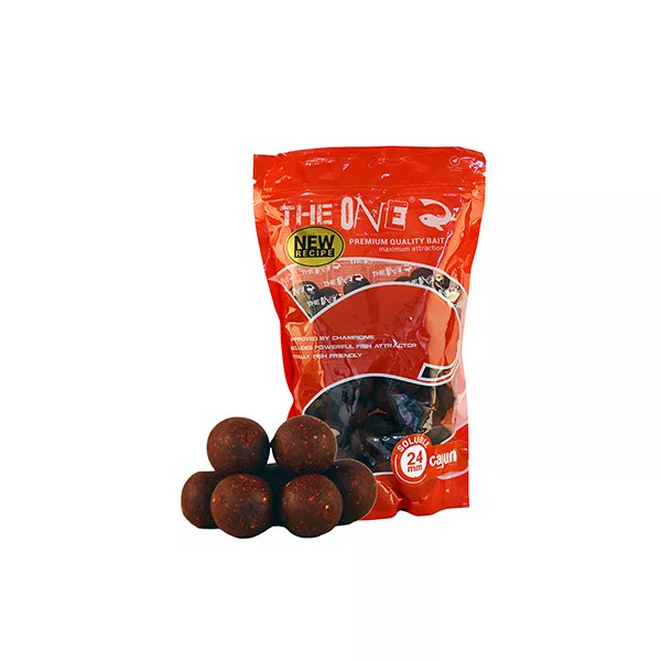 The One Soluble Boiles Red 24mm 1kg