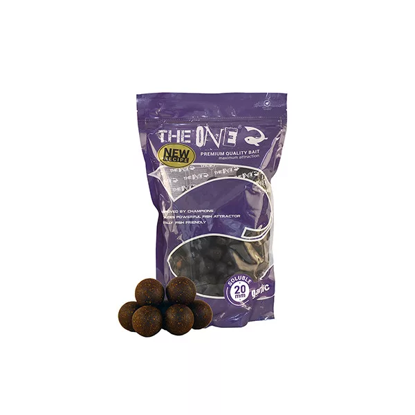 The One Soluble Boiles Purple 20mm 1kg