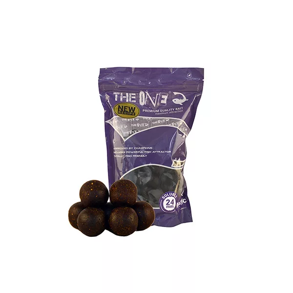 The One Soluble Boiles Purple 24mm 1kg