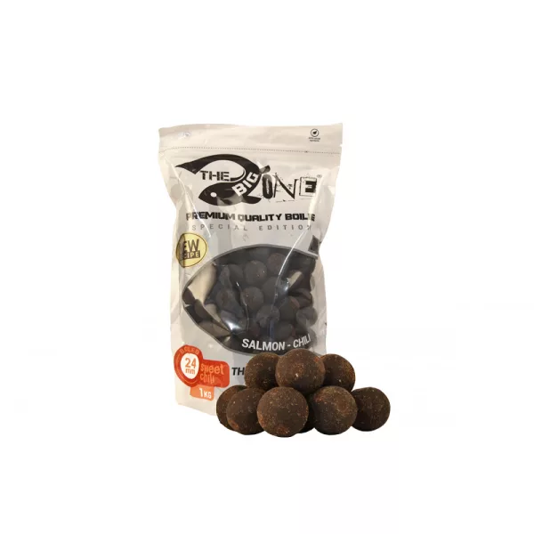 The Big One Boilie Chili Dulce 24mm 1kg Boilie de Nădit