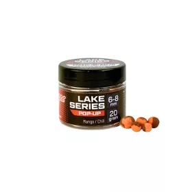   Benzár Mix Lake Series Pop-Up 6-8 mm Mango&Ardei iute momeală de cârlig