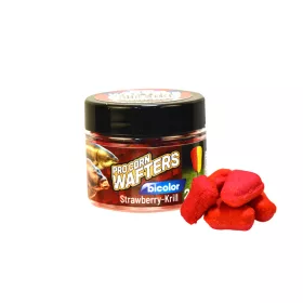 Benzár Mix Biocolor Pro Corn Căpșună-Krill Wafters 25gr