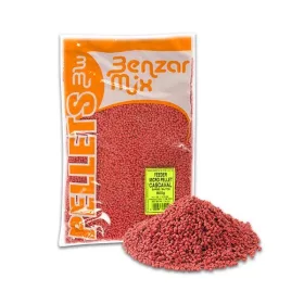 Benzar Mix Micropellet Feeder 800G Ananas 1.5Mm