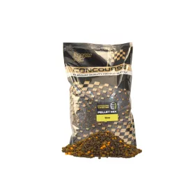   Benzár Concourse Twister Pellet Mix Winter 800gr Pelete de nadă