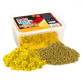 Benzar Rapid Pellet Mix 1200Gr Miere