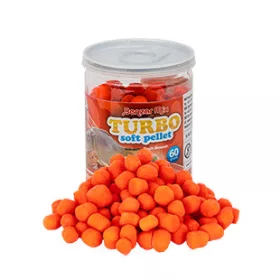 Benzar Mix Turbo Soft Pellet Long Life Ciocolată-Portocală