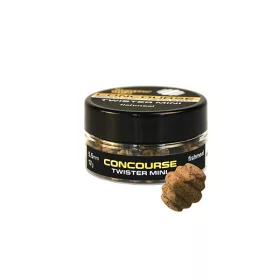   Momeală Mini Cârlig Benzár Concourse Twister Făină de Pește 5,5mm 17gr