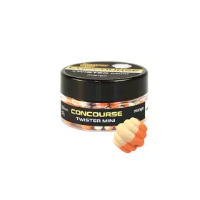   Benzár Concourse Twister Mini Momeală de cârlig Mango 5,5mm 17gr