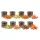 Benzar Mix Concourse Twister Usturoi-Migdale 12 Mm