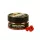 Benzár Concourse Twister Mini Smoke Red Krill 5,5mm Momeală de Cârlig 15gr