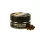 Benzár Concourse Twister Mini Smoke Calmar 5,5mm Momeală de Cârlig 15gr