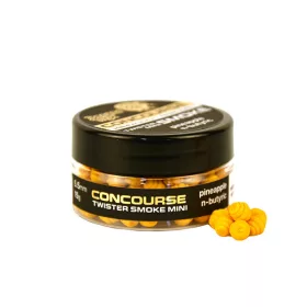   Benzár Concourse Twister Mini Smoke Ananas-Acid butiric 5,5mm Momeală cârlig 15gr