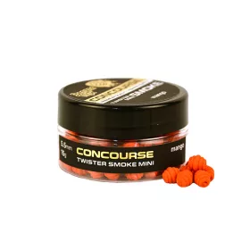   Benzár Concourse Twister Mini Smoke Mangó 5,5mm Momeală de cârlig 15gr
