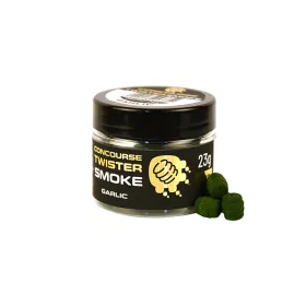   Benzár Concourse Twister Smoke Usturoi 12mm Momeală de cârlig 23gr
