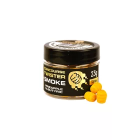   Benzár Concourse Twister Smoke Ananas-Acid Butiric 12mm Momeală de cârlig 23gr