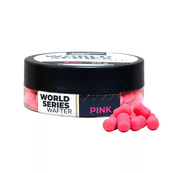Benzár Mix Seria Mondială Wafter 8mm Roz Wafter 25gr