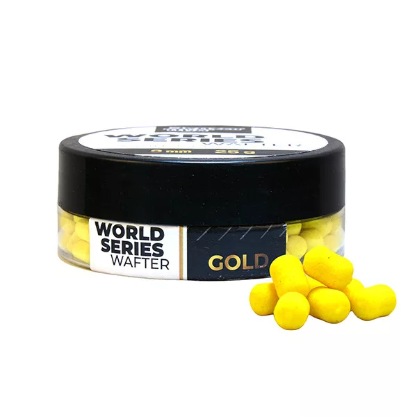 Benzár Mix World Series Wafter 8mm Galben Wafter 25gr
