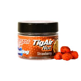   Benzár Mix TigAir Nut Floating Momeală de cârlig Căpșuni 15gr