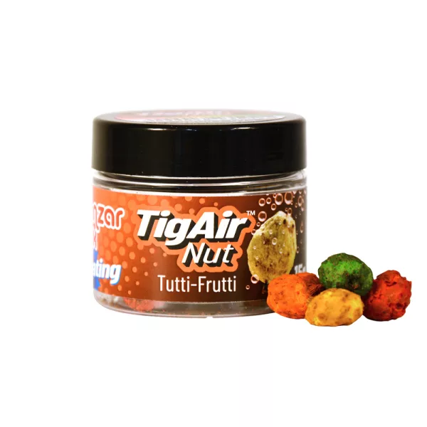 Benzár Mix TigAir Nut Floating Momeală de Cârlig Tutti-Frutti 15gr