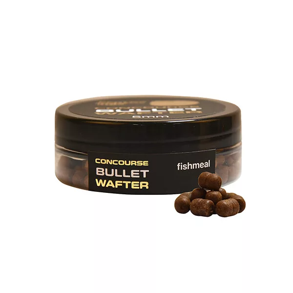 Benzár Mix Concourse Bullet Wafter Făină de pește 5mm Wafter 25gr