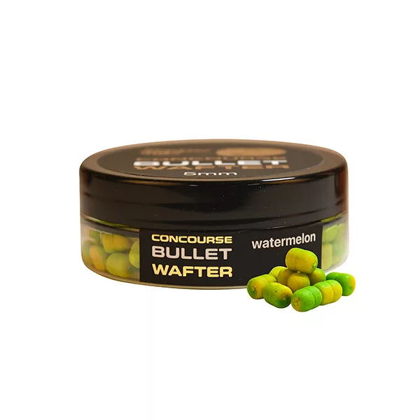 Benzár Mix Concourse Bullet Wafter Pepene galben 5mm Wafter 25gr