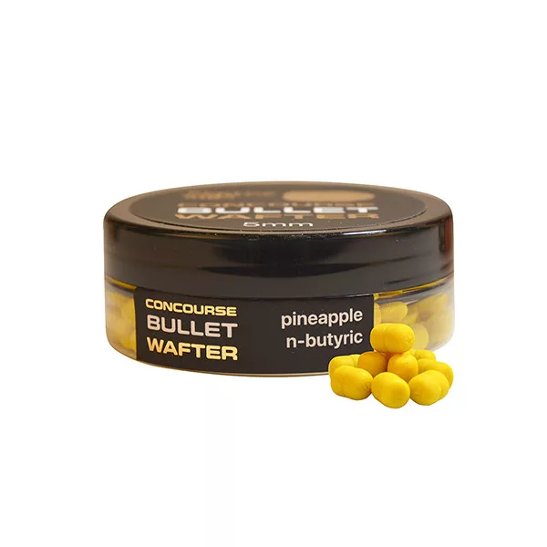 Benzár Mix Concourse Bullet Wafter Ananas-Acid Butiric 5mm Wafter 25gr