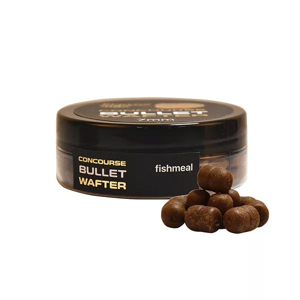 Benzár Mix Concourse Bullet Wafter Făină de pește 7mm Wafter 25gr