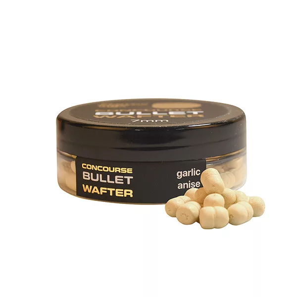 Benzár Mix Concourse Bullet Wafter Usturoi-Anason 7mm Wafter 25gr