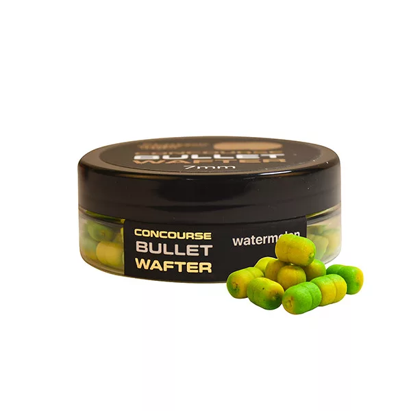 Benzár Mix Concourse Bullet Wafter Pepene Galben 7mm Wafter 25gr