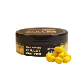   Benzár Mix Concourse Bullet Wafter Ananas-Acid butiric 7mm Wafter 25gr
