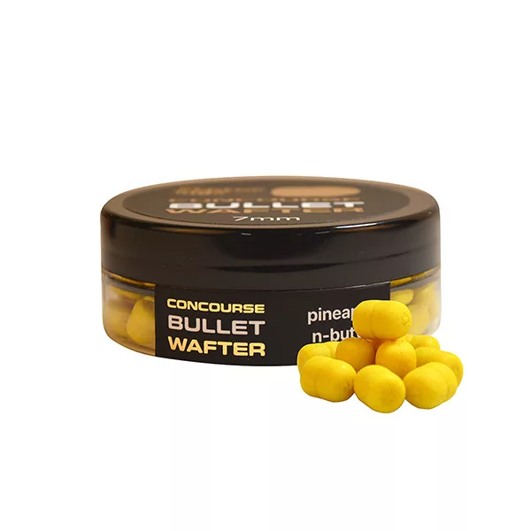 Benzár Mix Concourse Bullet Wafter Ananas-Acid butiric 7mm Wafter 25gr