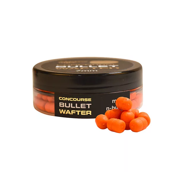 Benzár Mix Concourse Bullet Wafter Mango-Acid butiric 7mm Wafter 25gr