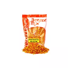 Benzár Mix Pesmet Englezesc Roșu-Galben Fin 600gr