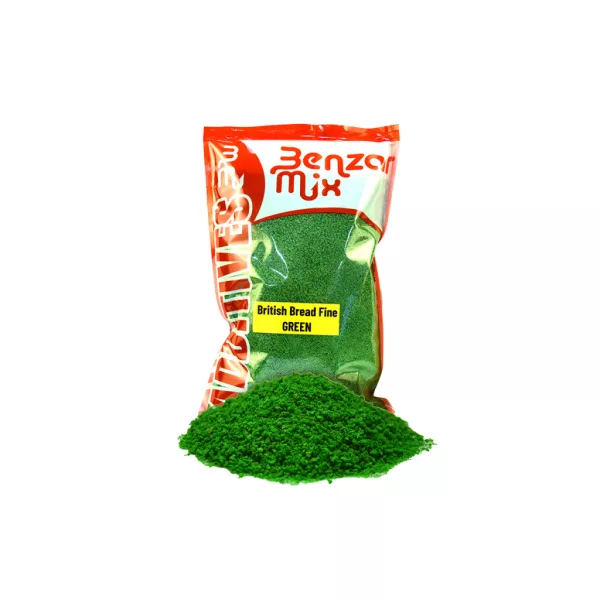 Benzár Mix Pesmet Englezesc Verde Fine 600gr