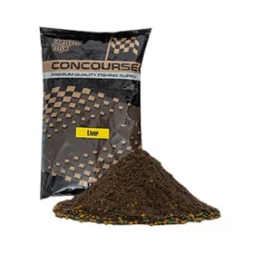 Benzár Mix Concourse Method Mix - Ficat - 800gr