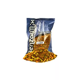 Benzár Mix Crushed PVA Bag Mix Ficat Nadă 800gr