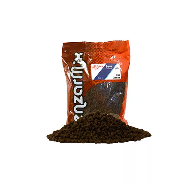 Benzár Aqua Garant Pelete Uni 2mm 800gr