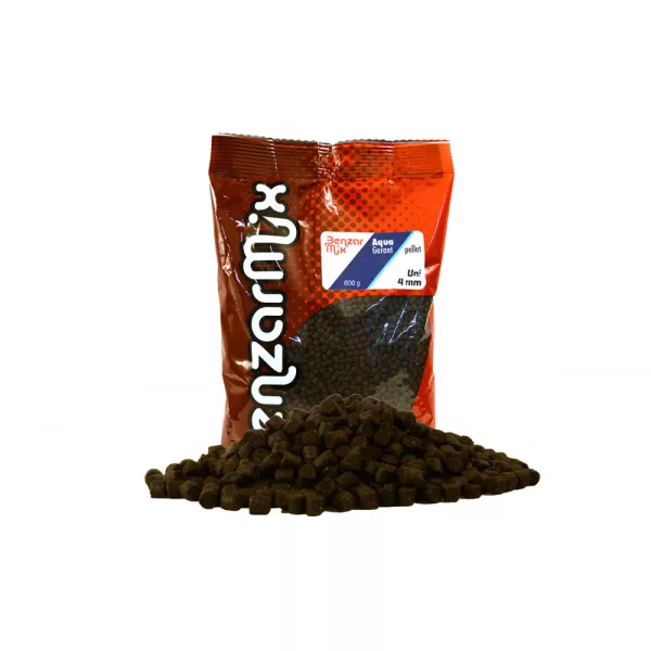 Benzár Mix Aqua Garant Uni Pelete 4mm 800gr