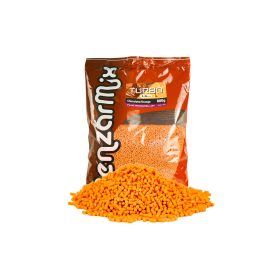   Benzár Mix Fluo Turbo Pellet Ciocolată-Portocală 1,5mm 800g
