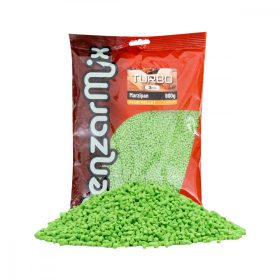 Benzar Fluo Turbo Pelete Marțipan 3mm 800gr