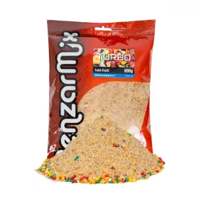 Benzar Turbo Groundbait Tutti-Frutti Nadă 800gr
