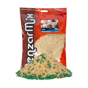 Benzar Turbo Groundbait Usturoi Nadă 800gr