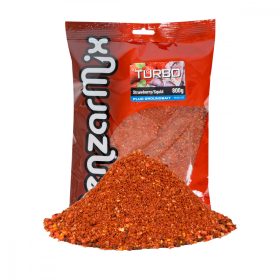 Benzar Fluo Turbo Groundbait Căpșuni-Calamar Nadă 800gr