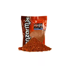 Momeală Benzár Turbo Method Picant-Cârnați 800gr