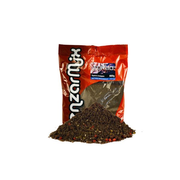 Momeală Benzár Turbo Method Calmar-Caracatiță 800gr