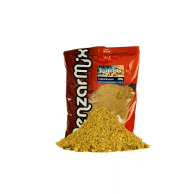 Momeală Benzár Turbo Method Tropical-Acid Butiric 800gr