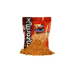 Benzár Turbo Method Nadă Mango-Chili 800gr
