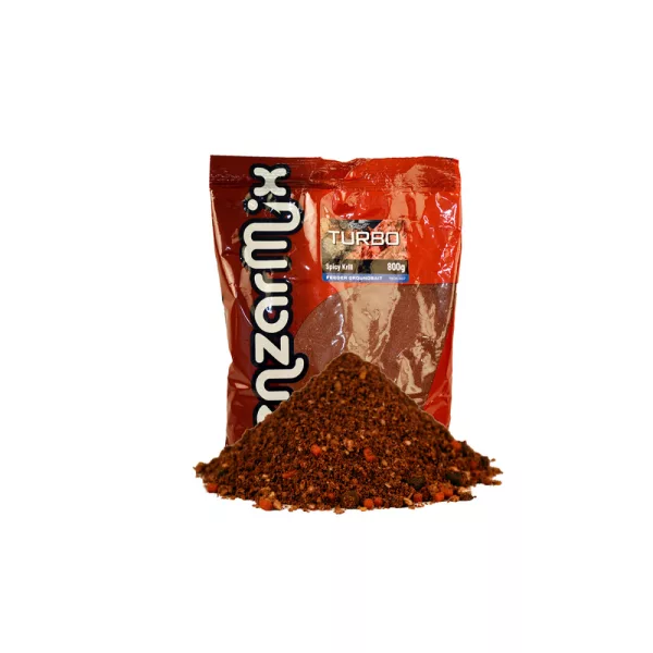 Benzár Turbo Feeder Năditură Krill-Condiment 800gr