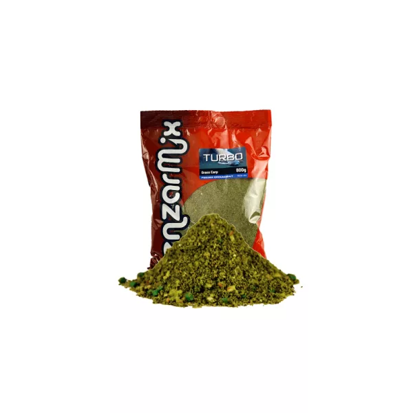 Benzár Turbo Feeder Năditură Amur 800gr